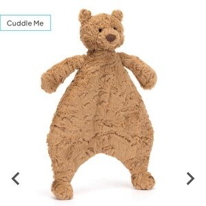 Jellycat Bartholomew Bear Comforter